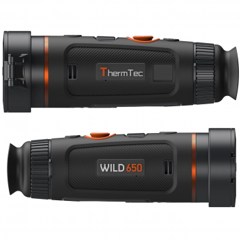 ThermTec Wild 650 Wärmebildkamera